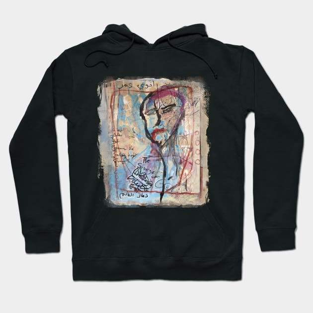 Scourge of God Hoodie by Tayler Made